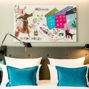 Hotel Motel One München-Haidhausen - Room