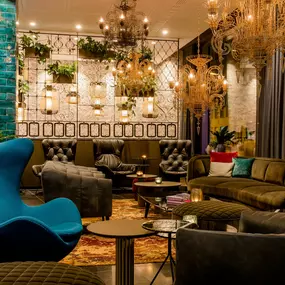 Hotel Motel One München-Haidhausen - Lounge