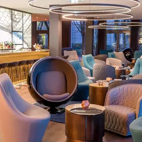 Hotel Motel One München-Olympia Gate - Lounge