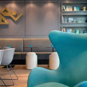 Hotel Motel One München-Olympia Gate - Lounge