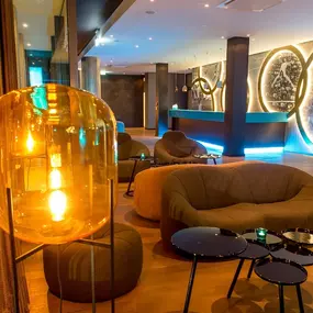Hotel Motel One München-Olympia Gate - Lounge