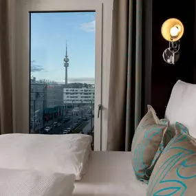 Hotel Motel One München-Olympia Gate - Room