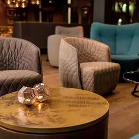 Hotel Motel One München-Olympia Gate - Lounge