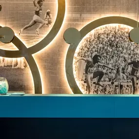 Hotel Motel One München-Olympia Gate - Reception