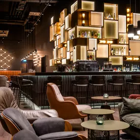 Hotel Motel One Stuttgart-Feuerbach - Lounge