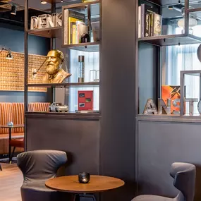 Hotel Motel One Stuttgart-Feuerbach - Lounge