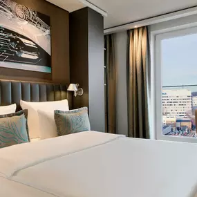 Hotel Motel One Stuttgart-Feuerbach - Room