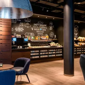 Hotel Motel One Stuttgart-Feuerbach - Breakfast