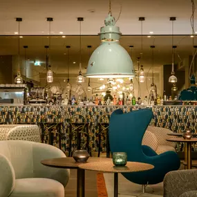 Hotel Motel One Linz-Hauptplatz - Lounge