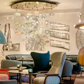 Hotel Motel One Linz-Hauptplatz - Lounge