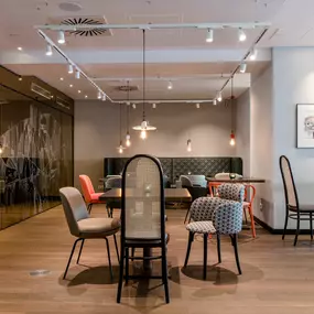 Hotel Motel One Linz-Hauptplatz - Lounge