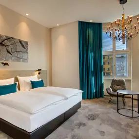 Hotel Motel One Linz-Hauptplatz - Room