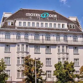 Bild von Hotel Motel One Wien-Staatsoper