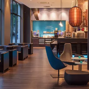Hotel Motel One Düsseldorf-Hauptbahnhof - Lounge
