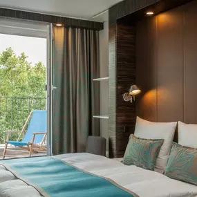 Hotel Motel One Düsseldorf-Hauptbahnhof - Room