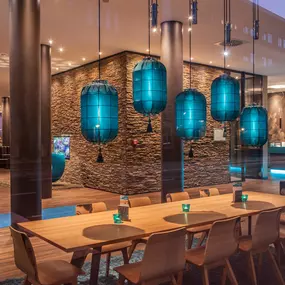 Hotel Motel One Düsseldorf-Hauptbahnhof - Lounge