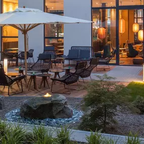Hotel Motel One Düsseldorf-Hauptbahnhof - Outdoor
