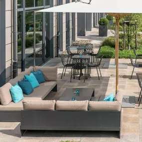 Hotel Motel One Düsseldorf-Hauptbahnhof - Outdoor