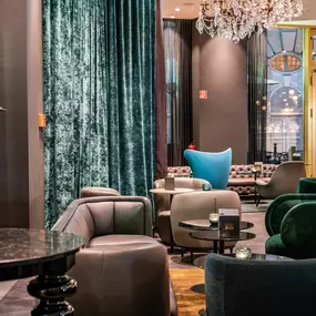 Hotel Motel One Berlin-Ku'Damm - Lounge