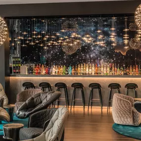 Hotel Motel One Berlin-Tiergarten - Lounge