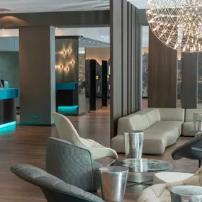 Hotel Motel One Berlin-Tiergarten - Lounge
