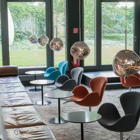 Hotel Motel One Berlin-Tiergarten - Lounge