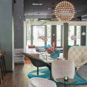 Hotel Motel One Berlin-Tiergarten - Lounge