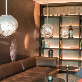 Hotel Motel One Berlin-Tiergarten - Lounge