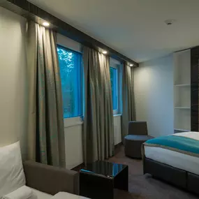 Hotel Motel One Berlin-Tiergarten - Room