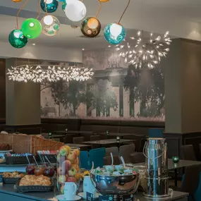 Hotel Motel One Berlin-Tiergarten - Breakfast
