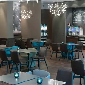 Hotel Motel One Berlin-Tiergarten - Lounge