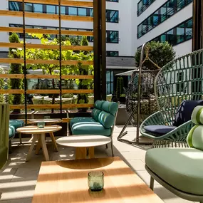 Bild von Hotel Motel One Stuttgart-Hauptbahnhof