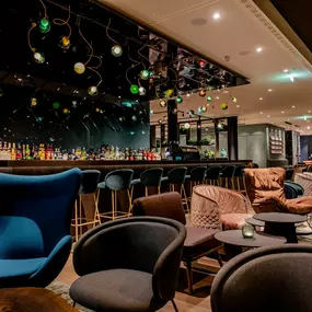 Hotel Motel One Stuttgart-Hauptbahnhof - Lounge