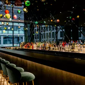 Hotel Motel One Stuttgart-Hauptbahnhof - Bar