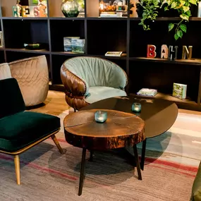 Hotel Motel One Stuttgart-Hauptbahnhof - Lounge