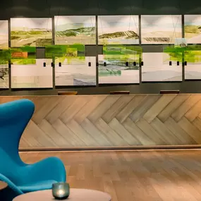 Hotel Motel One Stuttgart-Hauptbahnhof - Reception