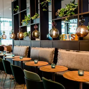 Hotel Motel One Stuttgart-Hauptbahnhof - Lounge