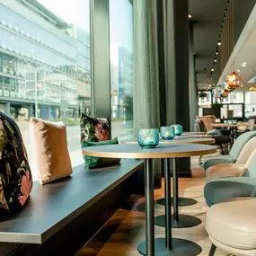 Hotel Motel One Stuttgart-Hauptbahnhof - Lounge