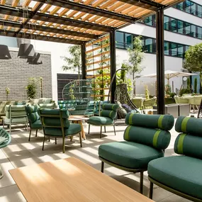 Hotel Motel One Stuttgart-Hauptbahnhof - Outdoor
