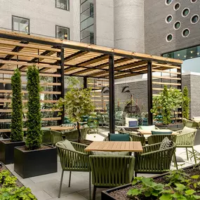 Hotel Motel One Stuttgart-Hauptbahnhof - Outdoor