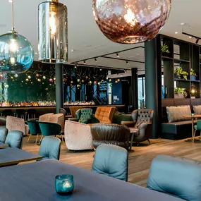 Hotel Motel One Stuttgart-Hauptbahnhof - Lounge