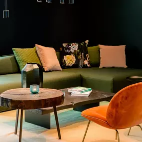 Hotel Motel One Stuttgart-Hauptbahnhof - Lounge