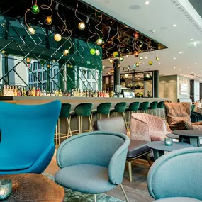 Hotel Motel One Stuttgart-Hauptbahnhof - Lounge