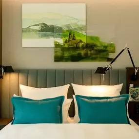 Hotel Motel One Stuttgart-Hauptbahnhof - Room