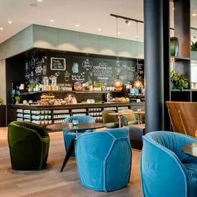 Hotel Motel One Stuttgart-Hauptbahnhof - Breakfast