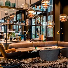 Hotel Motel One Köln-Messe - Lounge