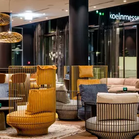 Hotel Motel One Köln-Messe - Lounge