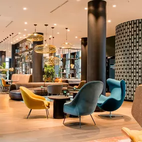Hotel Motel One Köln-Messe - Lounge