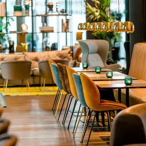 Hotel Motel One Köln-Messe - Lounge