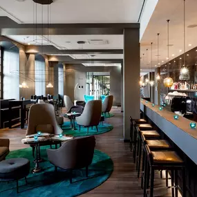 Hotel Motel One Magdeburg - Lounge